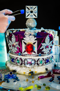 Scientists Grow the Crown Jewels